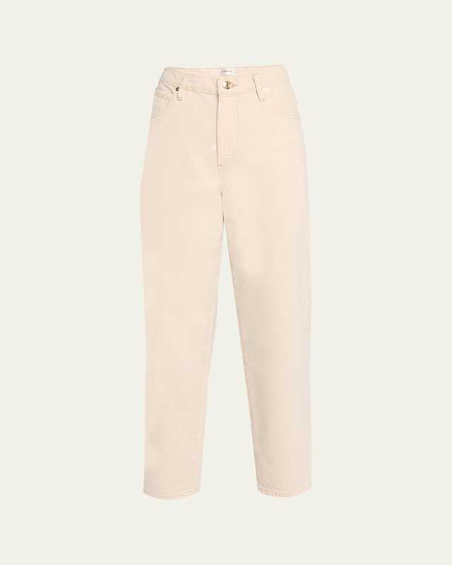 The Candle Cropped Jeans